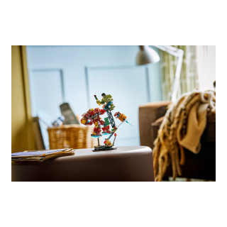 LEGO коцки, Marvel, Epic Battle: Hulkbuster vs. The Hulk 