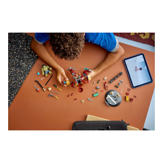 LEGO коцки, Marvel, Epic Battle: Hulkbuster vs. The Hulk 