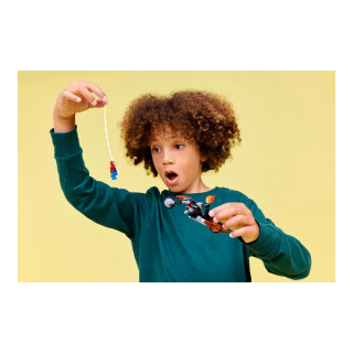 LEGO коцки, Marvel, Spider-Man vs. Ghost Rider Motorcycle 