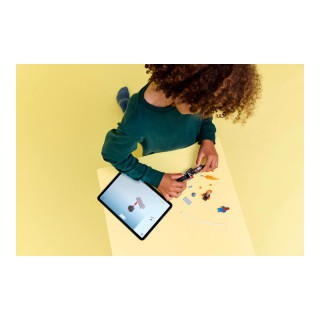 LEGO коцки, Marvel, Spider-Man vs. Ghost Rider Motorcycle 