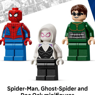 LEGO коцки, Marvel, Mech Battle: Spider-Man vs. Doc Ock 