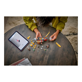 LEGO коцки, Star Wars, Cobb Vanths Speeder 