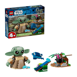 LEGO коцки, Star Wars, Grogus Homestead 