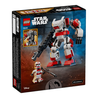 LEGO коцки, Star Wars, Clone Shock Trooper Mech 