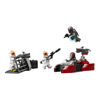 LEGO коцки, Star Wars, Siege of Mandalore Battle Pack 