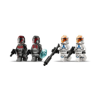 LEGO коцки, Star Wars, Siege of Mandalore Battle Pack 