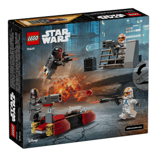 LEGO коцки, Star Wars, Siege of Mandalore Battle Pack 