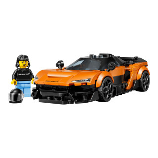 LEGO коцки, Speed Champions, McLaren W1 