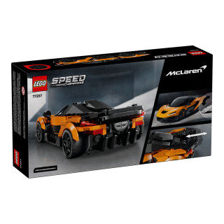 LEGO коцки, Speed Champions, McLaren W1 