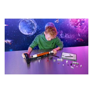 LEGO коцки, Technic, NASA Artemis Space Launch System Rocket 