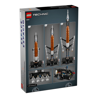 LEGO коцки, Technic, NASA Artemis Space Launch System Rocket 