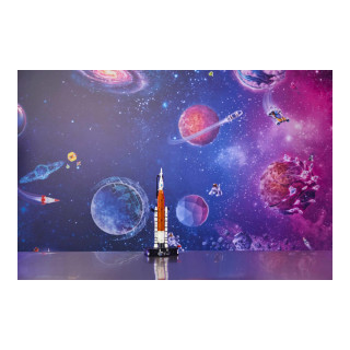 LEGO коцки, Technic, NASA Artemis Space Launch System Rocket 