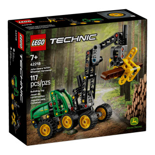 LEGO коцки, Technic, John Deere 1470H Wheeled Harvester 