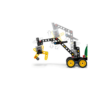 LEGO коцки, Technic, John Deere 1470H Wheeled Harvester 