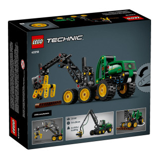 LEGO коцки, Technic, John Deere 1470H Wheeled Harvester 