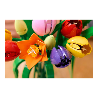 LEGO коцки, Botanicals, Tulip Bouquet 
