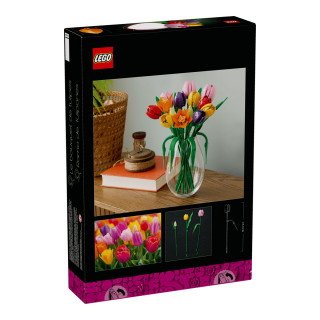 LEGO коцки, Botanicals, Tulip Bouquet 