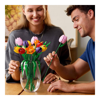LEGO коцки, Botanicals, Tulip Bouquet 