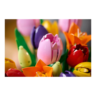 LEGO коцки, Botanicals, Tulip Bouquet 