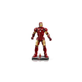 LEGO коцки, Marvel, Iron Man Mark 3 Collectors Edition 