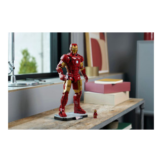 LEGO коцки, Marvel, Iron Man Mark 3 Collectors Edition 