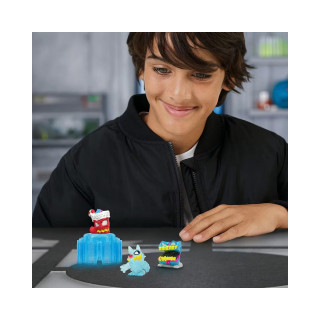 Мини фигура, Mr. Beast Lab Swarms (Mystery Figure) (Hyper Fusion Series) 