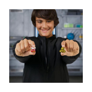 Сет од 3 мини фигури, Mr. Beast Lab Swarms (Mystery Figure), 2.5 cm 