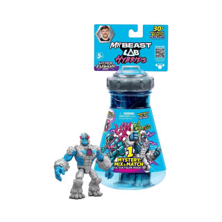 Мини фигура, Mr Beast Mix & Match Mystery Figure, 10 дизајни 
