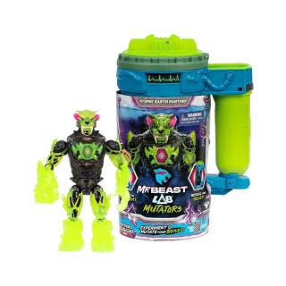 Фигура, Mr. Beast Lab Mutators, 13 cm, 3 варијанти 