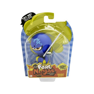 Мини фигура, Fart Ninjas S10, 9 cm, 6 дизајни 