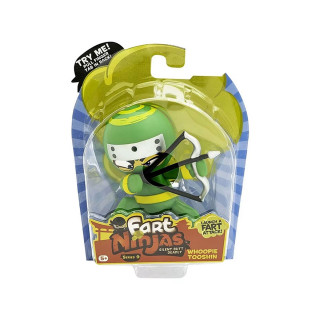 Мини фигура, Fart Ninjas S10, 9 cm, 6 дизајни 