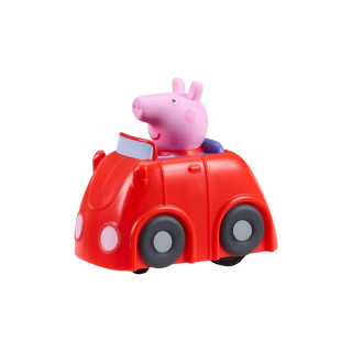 Сет за игра, Peppa Pig: Whizz Around - Peppa's Little Red Car Set 