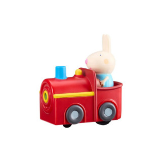 Сет за игра, Peppa Pig: Whizz Around - Clickety Clack Train Set 