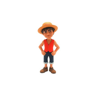 Фигура, Minix, One Piece - Mionkey D. Luffy 