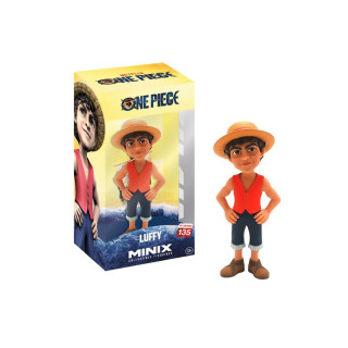 Фигура, Minix, One Piece - Mionkey D. Luffy 