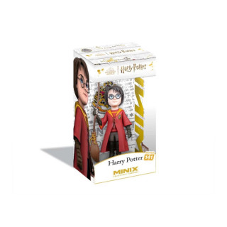 Фигура, Minix, Harry Potter - Quidditch 