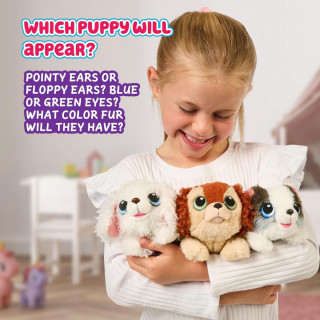 Сет за игра, Little Live Pets: My Puppy's Home Minis - Pink 