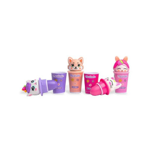 Детски балзам за усни Friendly Animals, 4 дизајни 
