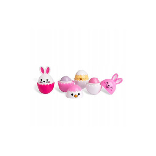 Детски балзам за усни Bunny & Chick, 4 дизајни 