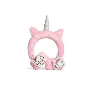 Плишано венче и стегачи за рака Unicorn 