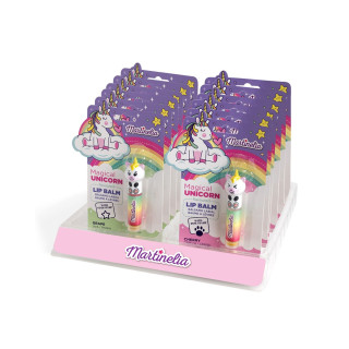 Детски сјај за усни 'Magical Unicorn', 2 вкусови 