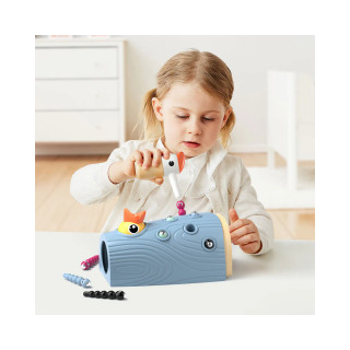 Сет за игра Feed The Woodpecker 