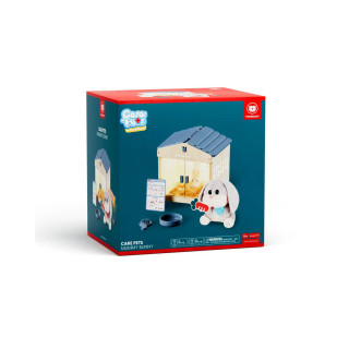 Сет за игра Care Pets: Mummy Bunny 