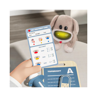 Сет за игра Care Pets: Dr. Dog 