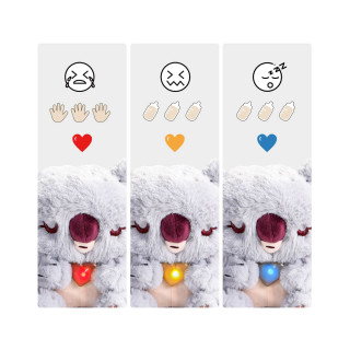 Сет за игра Care Pets: Baby Koala 