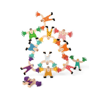 Друштвена игра Fingertip Hercules Stack Game Deluxe 