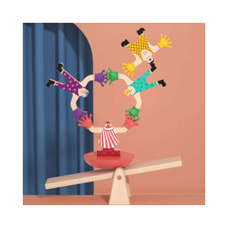 Друштвена игра Fingertip Hercules Stack Game Deluxe 