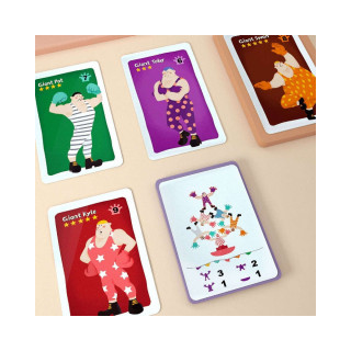 Друштвена игра Fingertip Hercules Stack Game Deluxe 