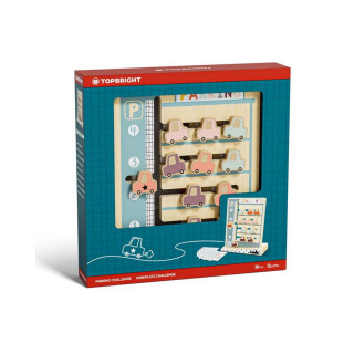 Едукативна игра Parking Challenge 