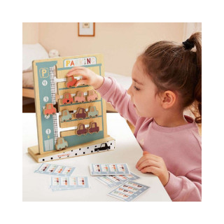 Едукативна игра Parking Challenge 